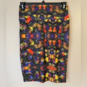 LulaRoe pencil skirt - SZ SMALL